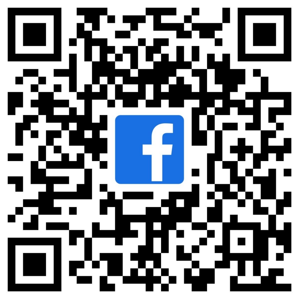 Scan to go to the Post Facebook group.